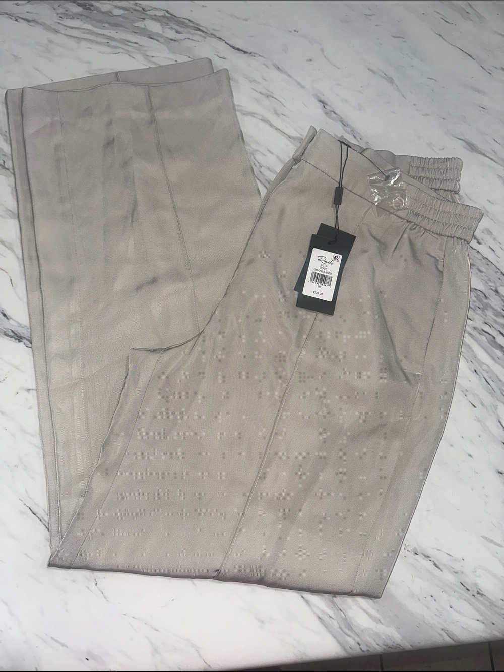Rails Women's Jogger Trousers in Light Taupe